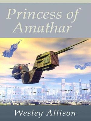 cover image of Princess of Amathar